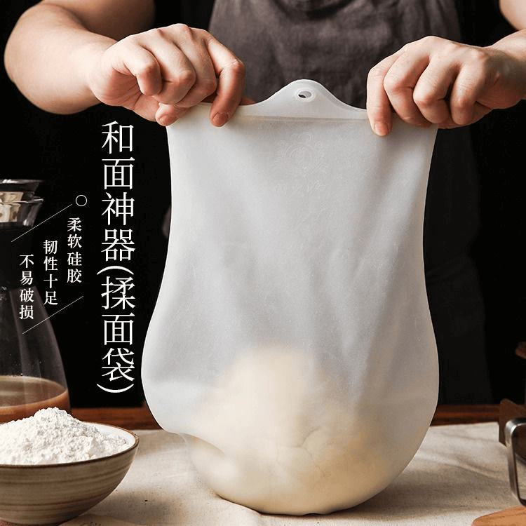 當(dāng)有機(jī)硅食品碰上有機(jī)硅膠廚具